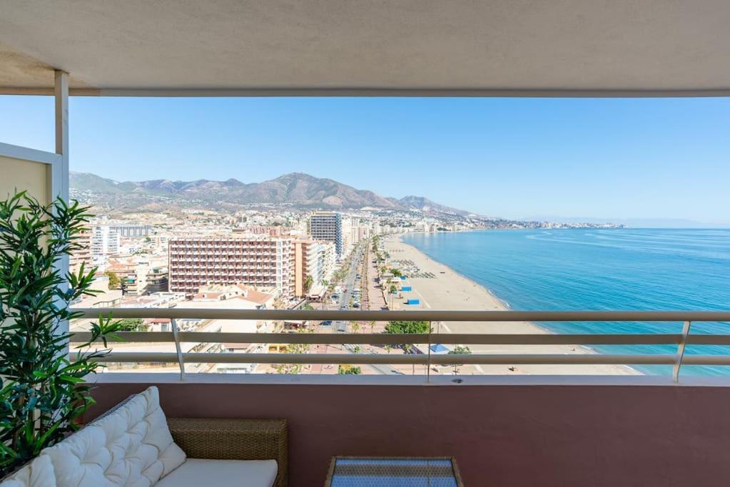 Fuengirola The Boat Διαμέρισμα Εξωτερικό φωτογραφία