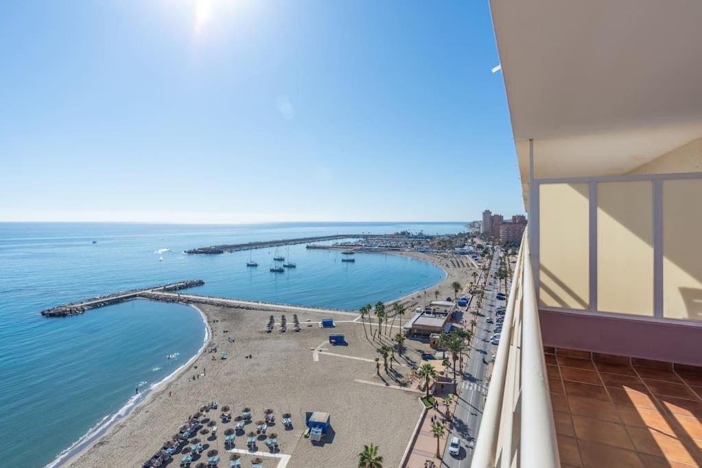 Fuengirola The Boat Διαμέρισμα Εξωτερικό φωτογραφία