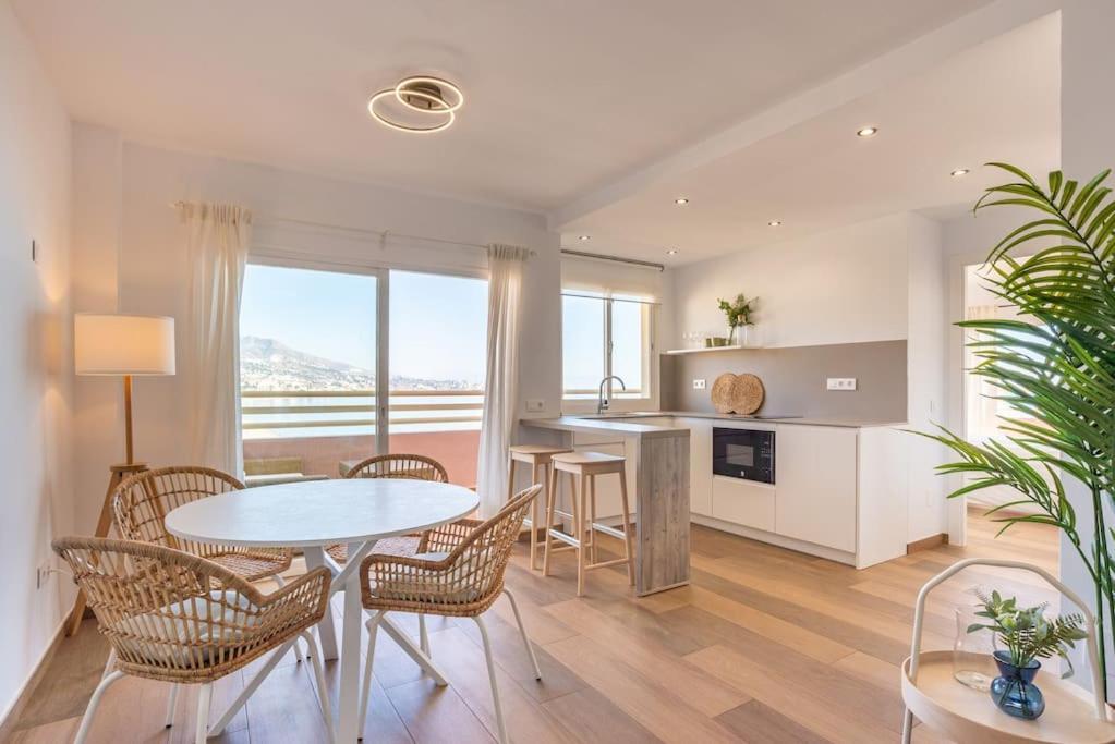 Fuengirola The Boat Διαμέρισμα Εξωτερικό φωτογραφία